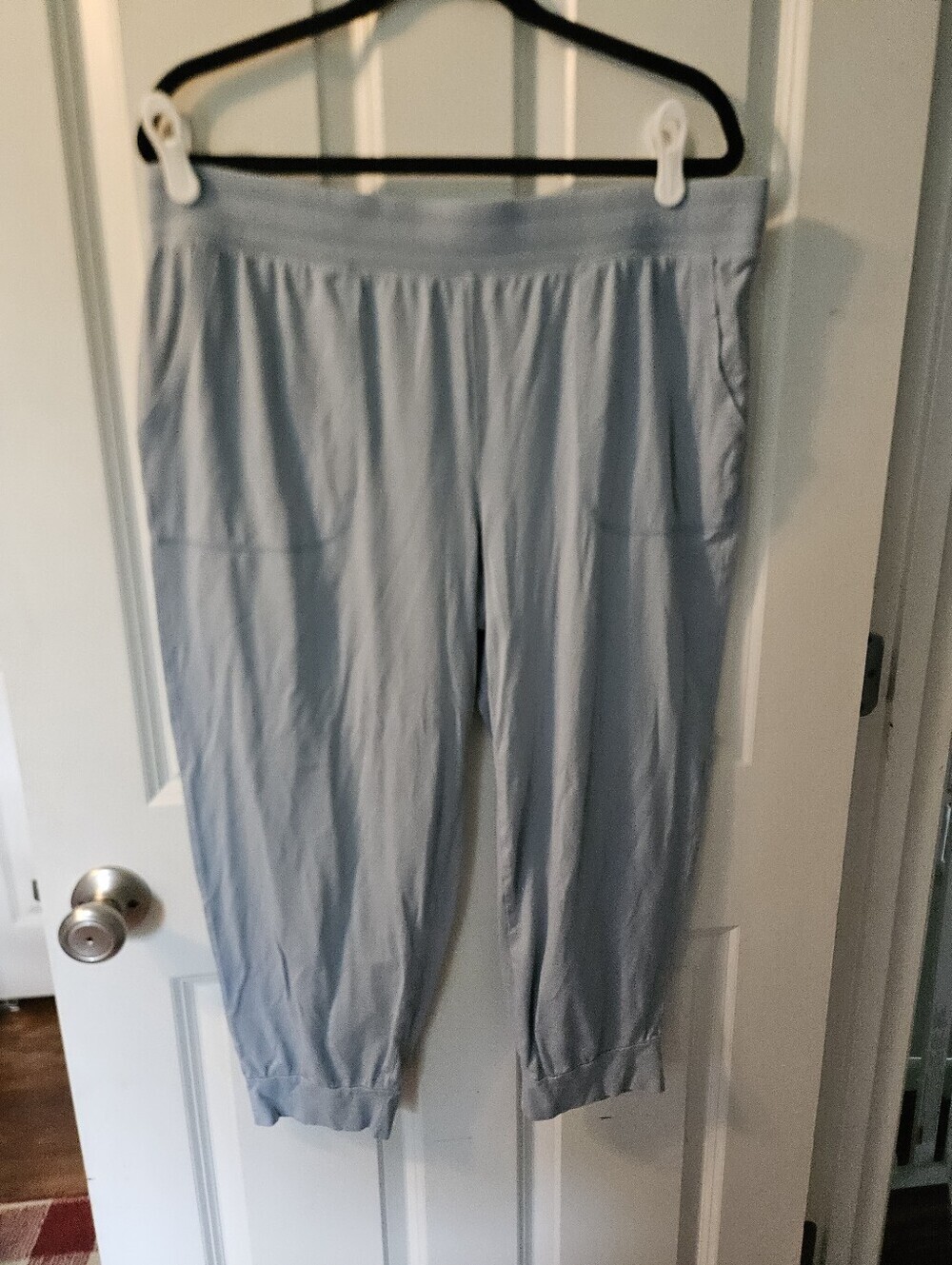 Anybody Cozy Knit Cropped Lounge Pants
